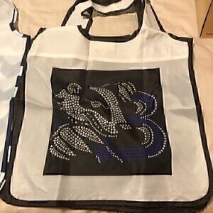 Bennington Badgers Lightweight teacher bag. NWOT.